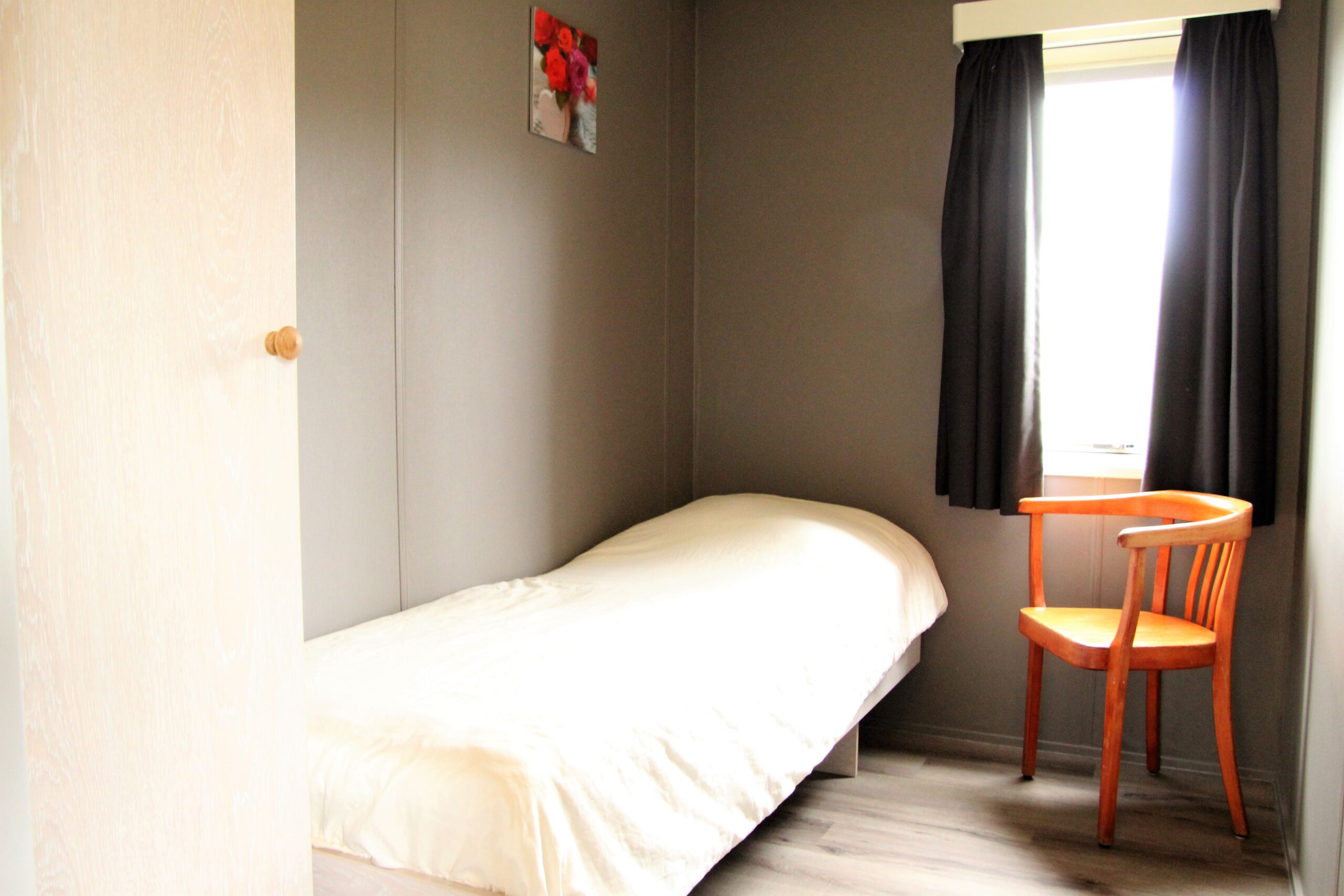 één persoons slaapkamer