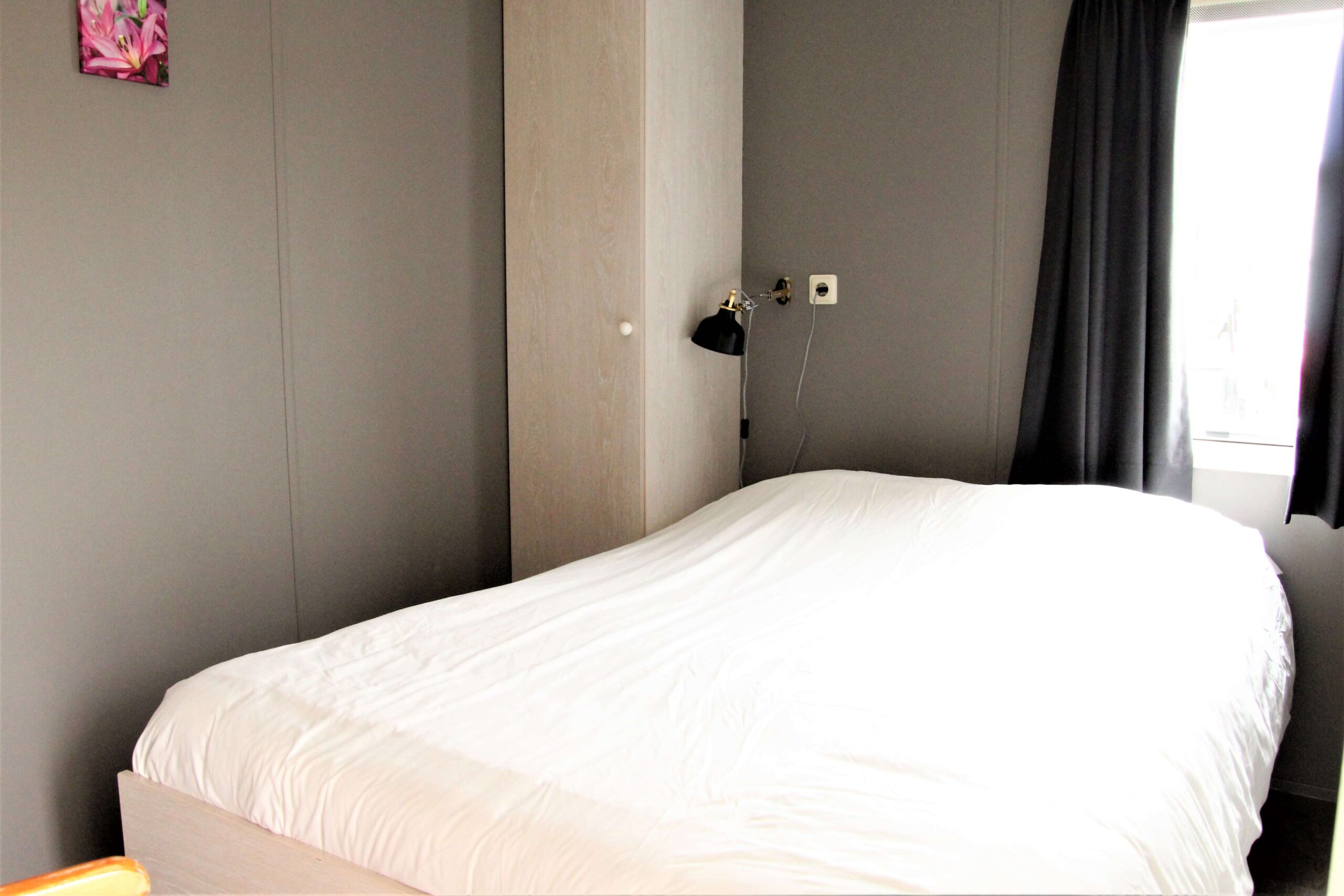 slaapkamer 2 persoons bed