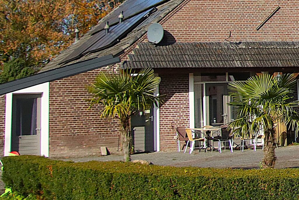 Buitenaanzicht.