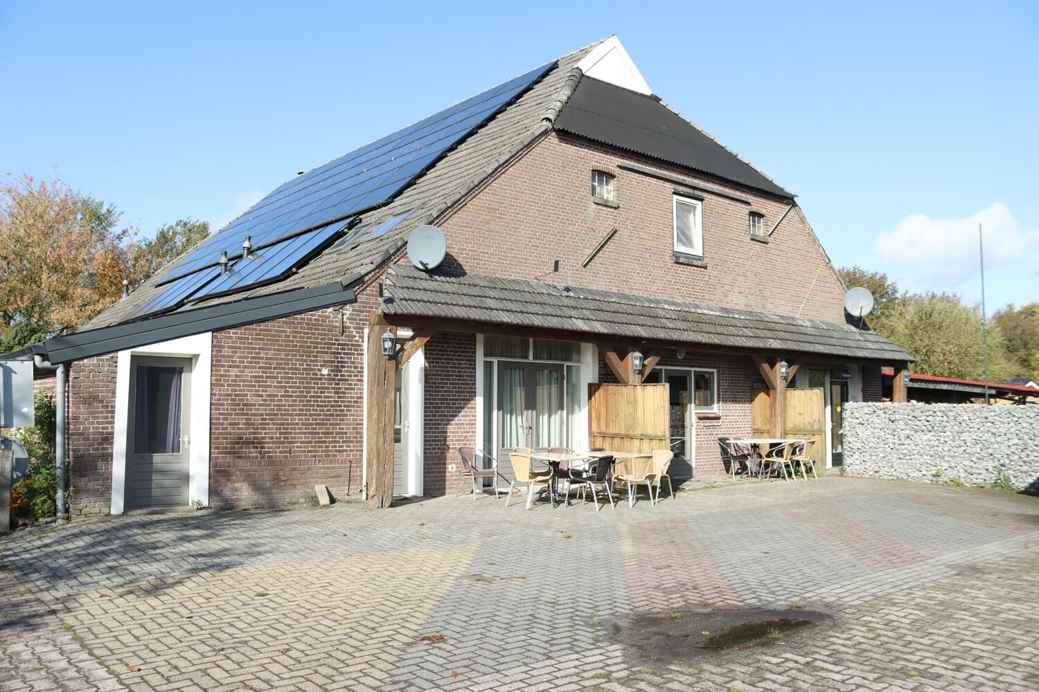 Buitenaanzicht
