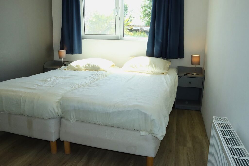 Slaapkamer beneden