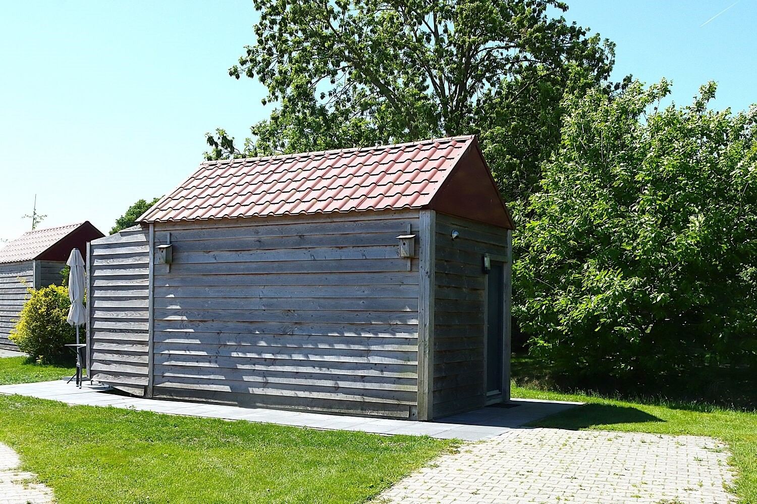 Tiny Cottage 
