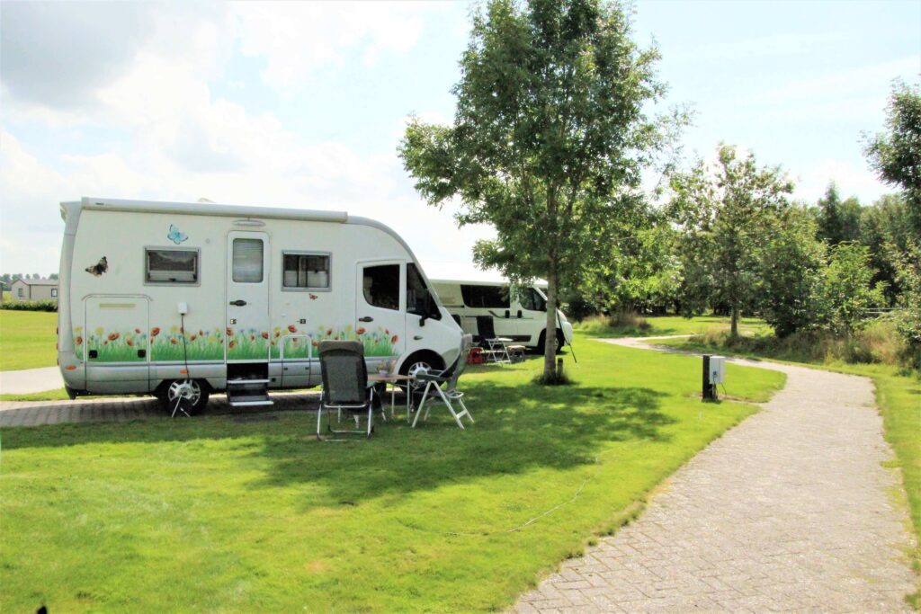 Camperplaats Drenthe