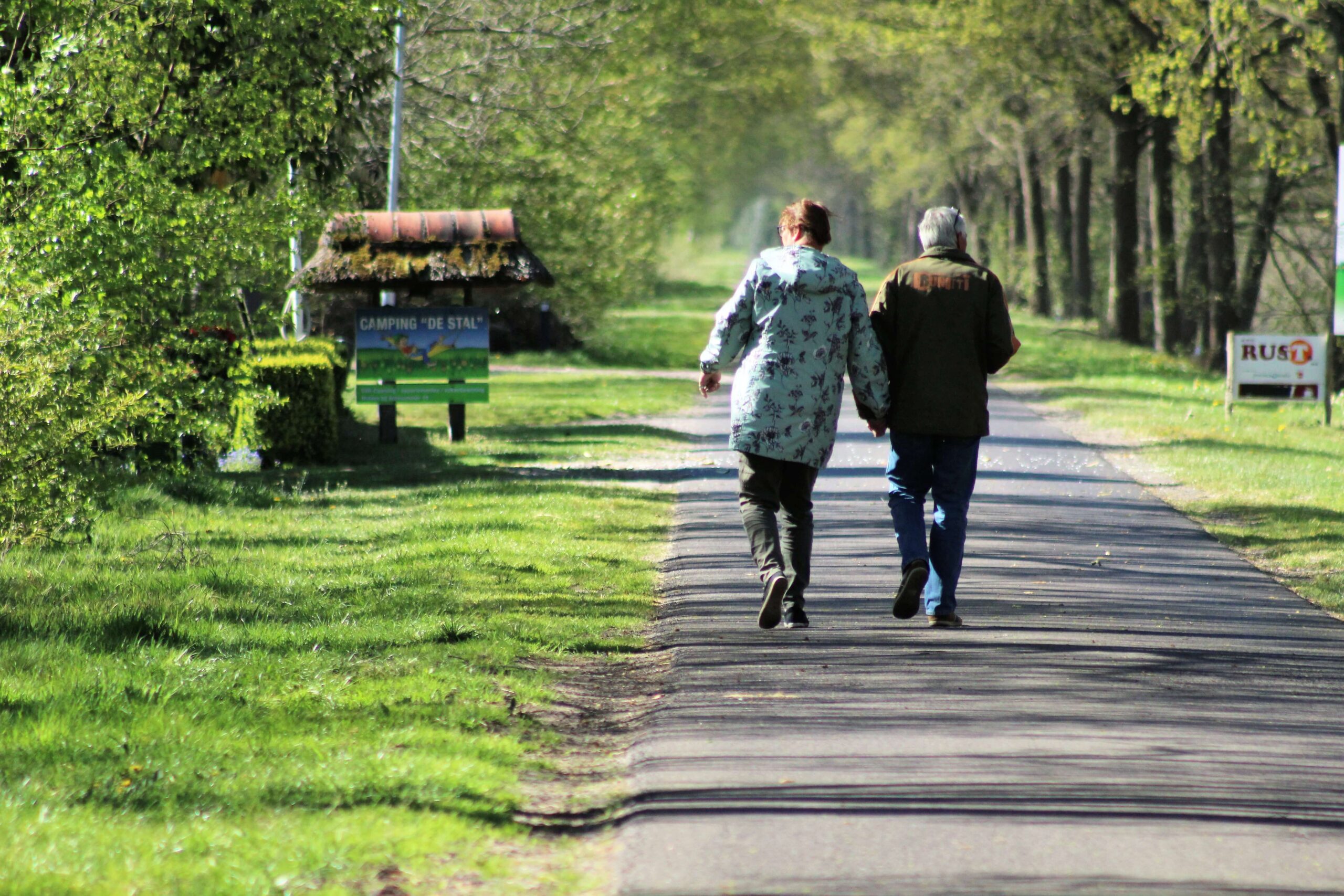 Fijn wandelen in Drenthe