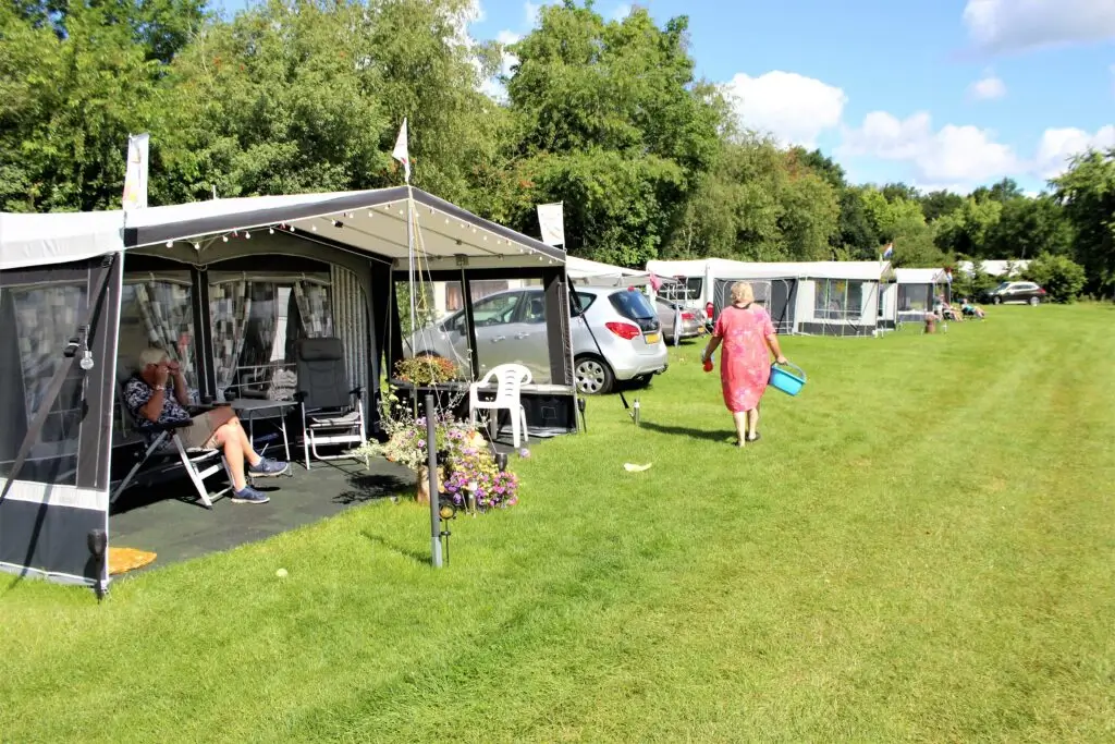 Camping bij Beilen