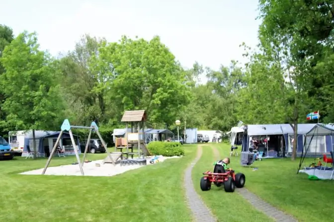 Kindvriendelijke camping Drenthe