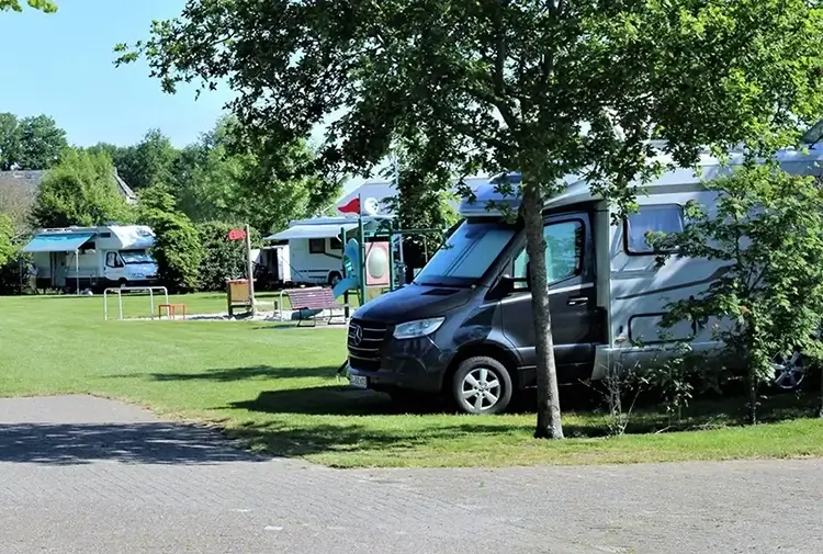 camping Drenthe met camperplaatsen