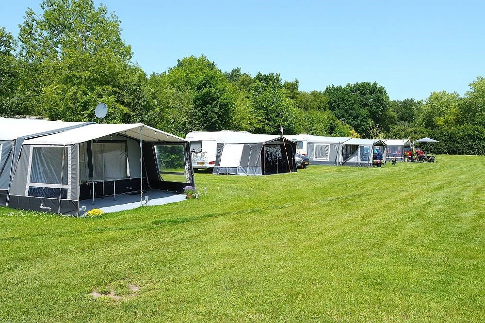 Boerencamping Drenthe SVR