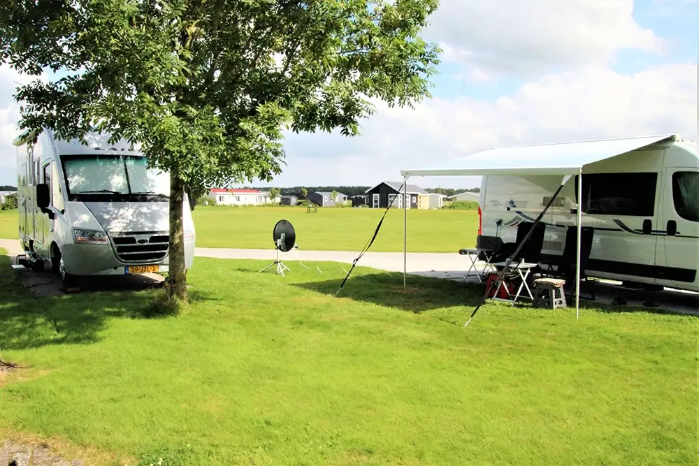 camperplaats Hoogeveen